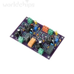 DC12-15V Positive&Negative Power Supply Professional VU Meter Head Driver Board