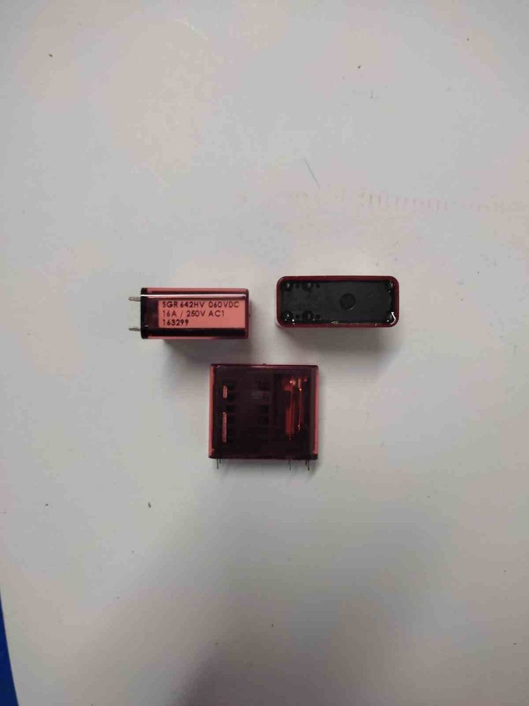 SGR642HV060VDC ASO 60V 16A 1NO RELAY