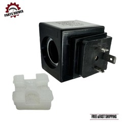NEW Fits Solenoid Valve Coil 120V/60Hz 110V/50Hz 21W 693715 USA