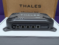 New Thales MissionLINK 700 Vehicular Satellite Internet System Kit MF350BV