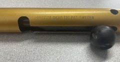 Precista OKAB T2C Solder Sucker tool (SWEDEN)