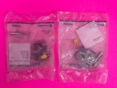 Allen-Bradley 800T-XA Series D Shallow Contact Block 1NO/1NC 600VAC [Lot of 2]