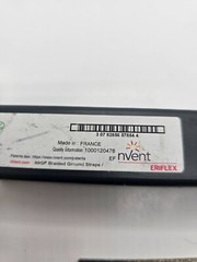 (QTY 10) nVent Eriflex 99GF Braided Ground Strap