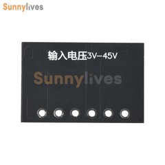 DC 6-45V Solar Controller Street Light Control Board LED Auto Solar Light Driver