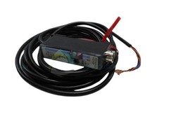 KEYENCE FS2-62P AMPLIFIER FIBER CABLE NSNP