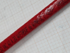Raychem 20XTVR1-CT High Temp Self-Regulating Heat Cable 20W/Ft 100-130V /1ft