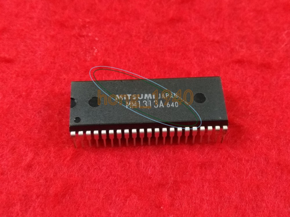 1PCS MM1313A MITSUMI Encapsulation:DIP-42 NEW