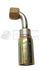 LOT OF 2 NEW EATON 06U 666 HOSE END 1/2″