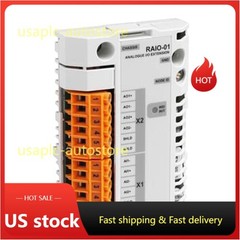 ABB RAIO-01 Analogue I/O extension module Fast shipping