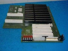 Portwell PBP-14P4 PCI-14P4 Backplane