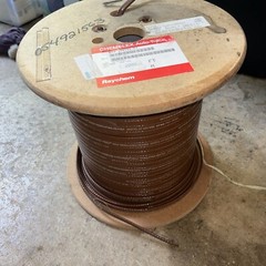 Raychem QTV-100-CT Parallel Self-Regulating Heating Cable *Sold by the Foot* NEW