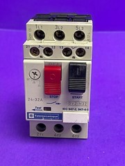 Telemecanique GV2-M32 Motor Circuit Breaker 24-32 A