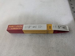 Kearney 29723 Fuse Link Type QA 5 Ampere 6416-2T Cooper Power Fit-All Medium MV