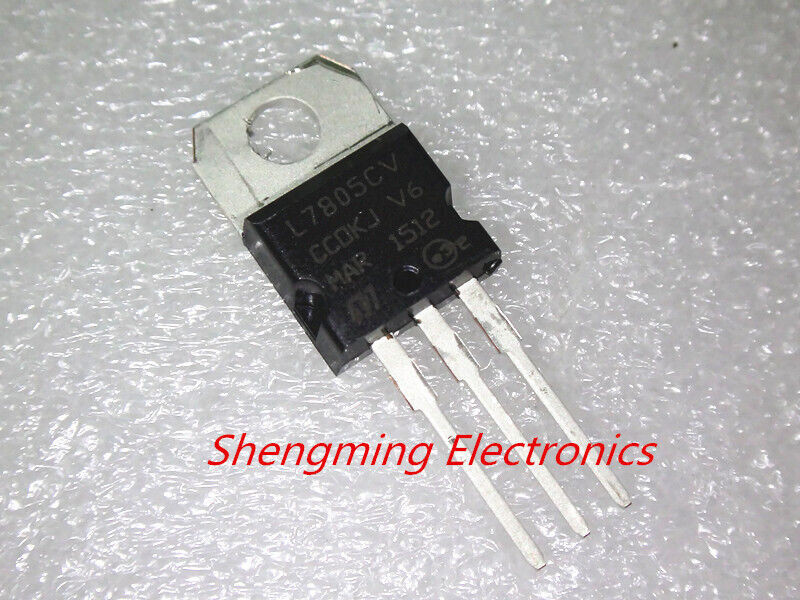 10pcs L7805CV/L7806/L7808/L7809/L7812/L7815/L7818/L7824 CV TO-220