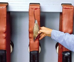 Raychem HVBC-41 Cable to Bus Insulating Kit 15kV