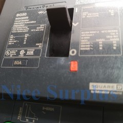 Square D Circuit Breaker BGA36050