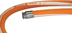 1.5″ Texcel GROWLER Series Brewery Hose – 5 ft – FDA Approved
