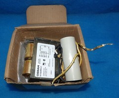 NIB Osram M175/SUPER5-KIT 47243-C Ballast Kit + 1 Year Warranty