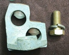2 WESTINGHOUSE T600MA, Two Cable, 2/0-500MCM For Type MA Breaker