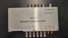 Corning SCU-4 MobileAccess Service Combiner Unit