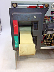 CUTLER-HAMMER/WESTINGHOUSE-SER 2100 5 STAR,F2100 MCP AND STARTER CHOICES
