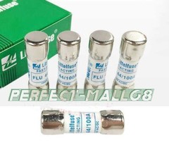 Qty:5 New For Littelfuse FLU44/100A Multimeter fuse 0.44A 1000V