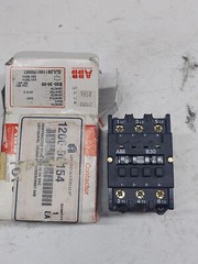 AMAT 1200-90154 ABB B30 B30-30-00 CONTRACTOR TYPE B30-30 24 VAC NEW MAKE OFFE