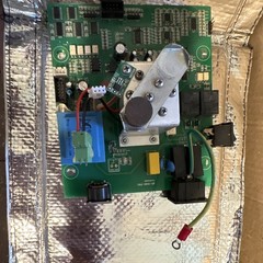 BingZi MS-H280-PRO110V Circuit Board PCB Assembly, MPN 1880001CA1