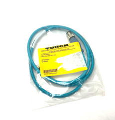Turck RSSD PSGS 4M 4413-1M Double Ended Connection Cordset U-58840