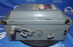 Federal Pacific FPE 3632 60A 3Pole Switch + 1 Year Warranty