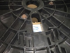 Empire wire, MTW-12G-27, 2500’ of wire on spool,