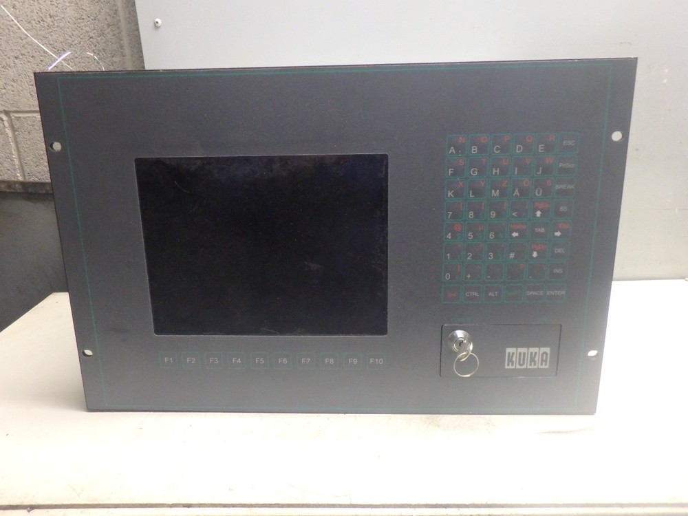 KUKA PANEL_PCD 231_NR: 339.089-316_339089316_RS ELECTRONIK