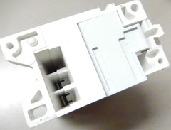 Cutler Hammer C306DN3 Overload Relay with H2006B Heaters