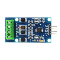 1/2/5/10 RS422 to TTL Bidirectional Signal Transfers Module Board 422 to s B4A9
