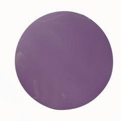 100 pieces/pack 1um sandpaper, diamond purple fiber optic grinding piece, 127mm