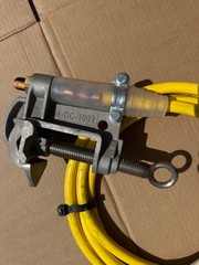 Reliable Equipment GS12X1/0-1002…..12’ 1/0 ground unused.