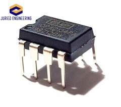 1PCS Burr Brown OPA2134PA OPA2134 – Dual HiFi Audio OpAmp – New IC