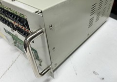 Electronic Multi-Control Panel with Circuit Board and Switches