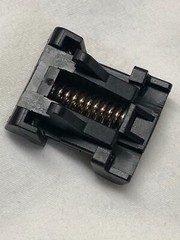 Schneider Electric Square D PowerLogic PM200 700 800 Retainer Spring Clips Qty10