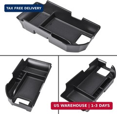 EDBETOS Center Console Organizer Tray Compatible with Toyota Camry XLE XSE 2018-