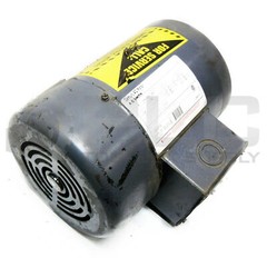A.O. SMITH 7-159469-03 CENTURY AC MOTOR 1HP 1725RPM FR: KA56C H921