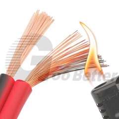 2 Core Red And Black Hifi Cable Car Hifi Auto Boat Audio Home Loud Speaker Wire
