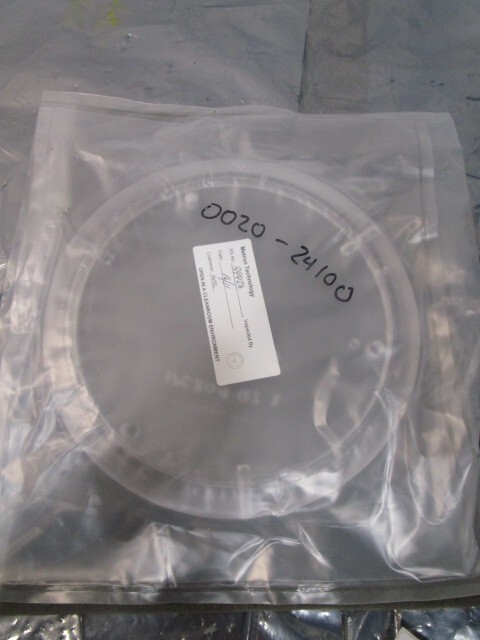 AMAT 0020-24100 8″ Insulator With Anteane PC2 TI, 423997, 1072301