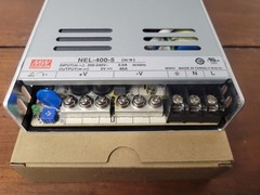 MeanWell Mean Well NEL-400-5, 400-watt Switching Power Supply