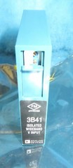 NNB Analog Devices 3B41 Isolated Wideband V Input + 1 Year Warranty