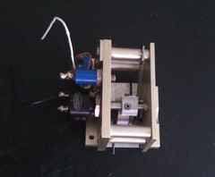 Zoom switch that was used on a video camera in late ’70s