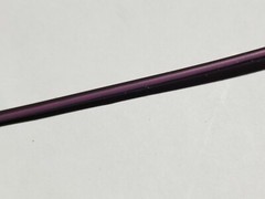 Southwire #16awg TXL SAE J1128 XLPE Auto Lead Wire 125C Brown/Pink Stripe/100ft