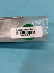 DNS 2-39-39115 EBR NOZZLE ( ID 1.0MM) S2-306489-04, 164872
