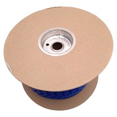 MM Newman HT1/2C Spiral Wrap ø1/2in OD, 100ft Length, 0.062in Wall Thickness