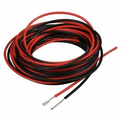 30/28/26/24/22/20/18/16awg Flexible Stranded Silicone Line 10 Color Mix Wire Kit